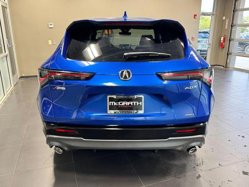 2025 Acura ADX A-Spec