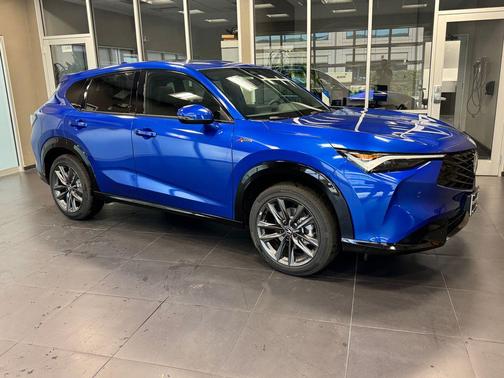 2025 Acura ADX A-Spec