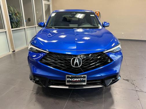 2025 Acura ADX A-Spec