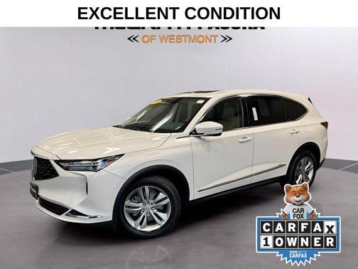 2024 Acura MDX Standard