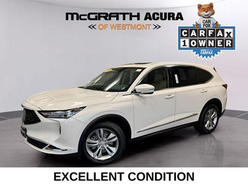 2024 Acura MDX Standard