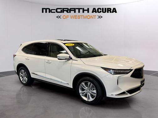 2024 Acura MDX Standard