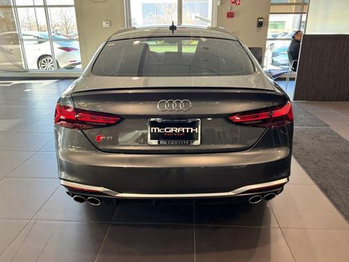 2024 Audi S5 Premium Plus TFSI quattro Tiptronic