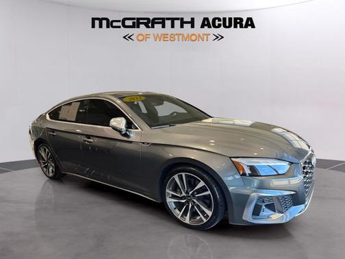 2024 Audi S5 Premium Plus TFSI quattro Tiptronic