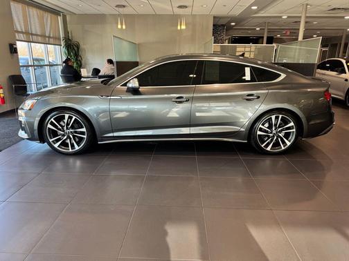 2024 Audi S5 Premium Plus TFSI quattro Tiptronic