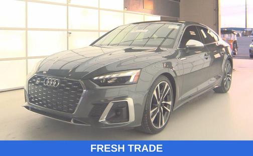 2024 Audi S5 Premium Plus TFSI quattro Tiptronic