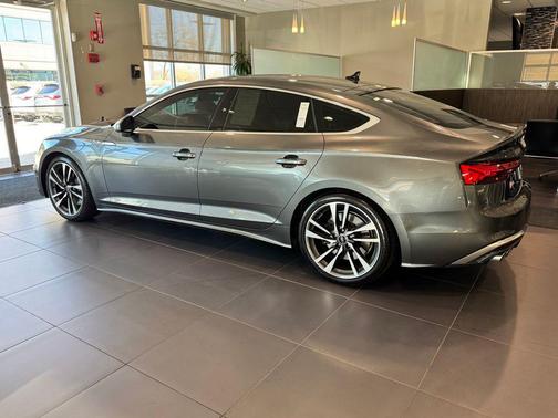 2024 Audi S5 Premium Plus TFSI quattro Tiptronic
