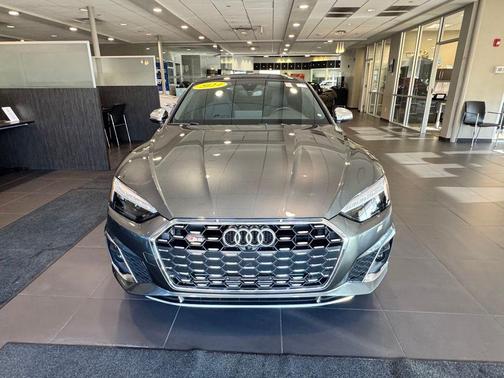 2024 Audi S5 Premium Plus TFSI quattro Tiptronic