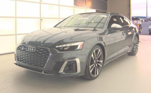 2024 Audi S5 Premium Plus TFSI quattro Tiptronic