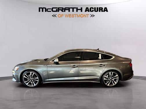 2024 Audi S5 Premium Plus TFSI quattro Tiptronic