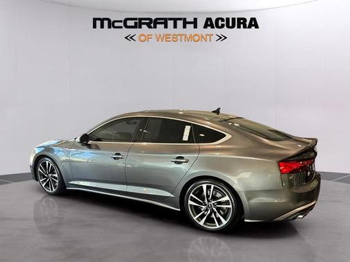 2024 Audi S5 Premium Plus TFSI quattro Tiptronic