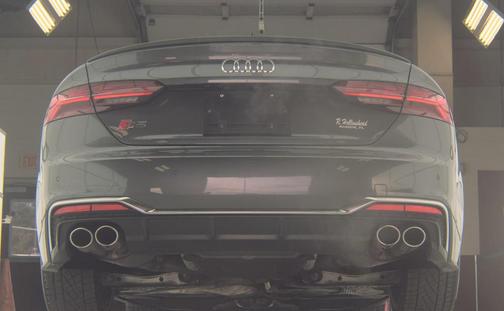 2024 Audi S5 Premium Plus TFSI quattro Tiptronic