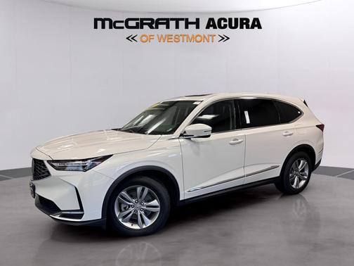 2025 Acura MDX Standard