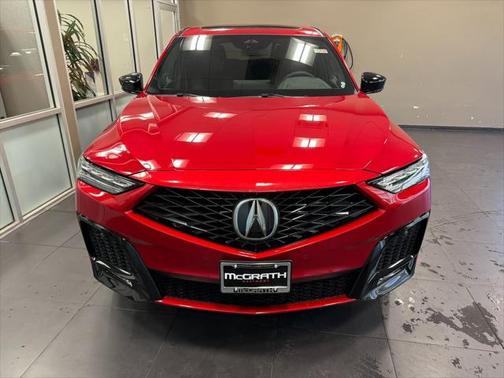 2025 Acura MDX A-SPEC