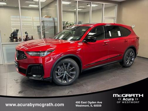 2025 Acura MDX A-SPEC