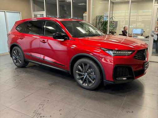 2025 Acura MDX A-SPEC