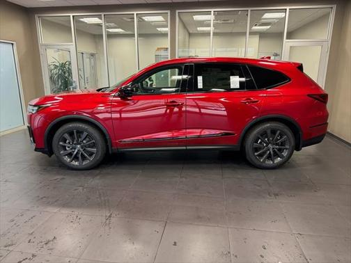 2025 Acura MDX A-SPEC