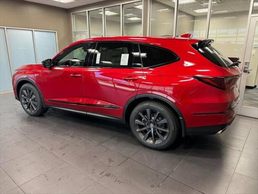 2025 Acura MDX A-SPEC