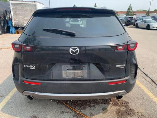 2024 Mazda CX-50 2.5 Turbo Premium Plus