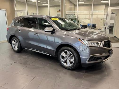 2020 Acura MDX 3.5L