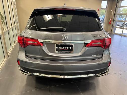 2020 Acura MDX 3.5L