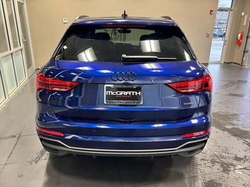2024 Audi Q3 45 S line Premium Plus