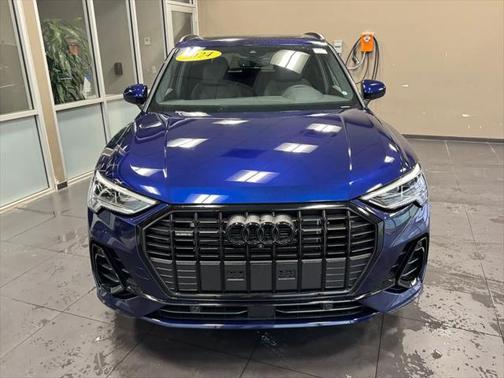 2024 Audi Q3 45 S line Premium Plus