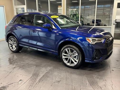 2024 Audi Q3 45 S line Premium Plus