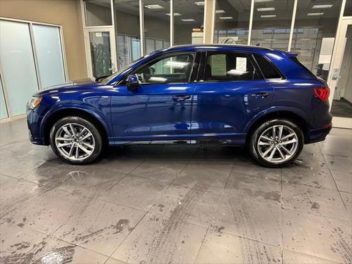 2024 Audi Q3 45 S line Premium Plus