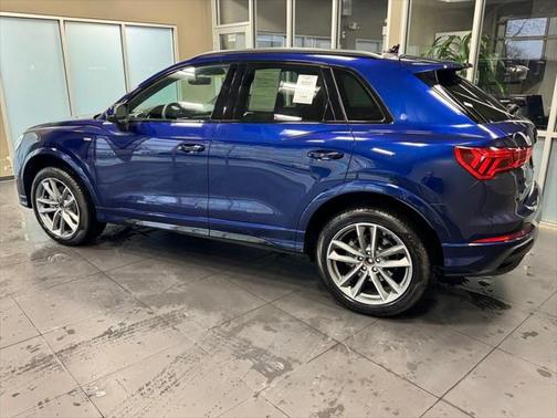 2024 Audi Q3 45 S line Premium Plus