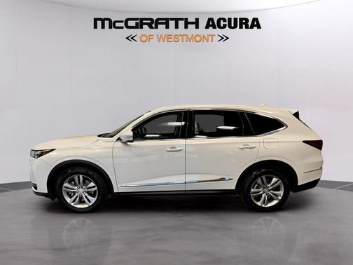 2025 Acura MDX Standard