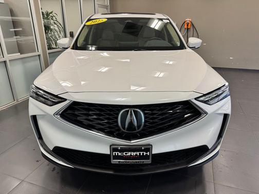 2025 Acura MDX Standard