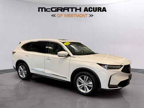 2025 Acura MDX Standard