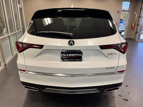 2025 Acura MDX Standard