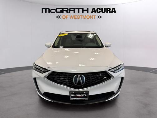2025 Acura MDX Standard