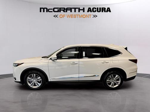 2025 Acura MDX Standard