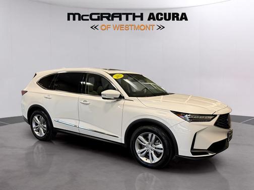 2025 Acura MDX Standard