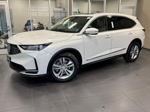 2025 Acura MDX Standard