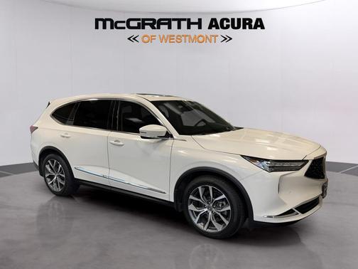 2024 Acura MDX Technology Package