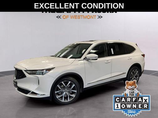 2024 Acura MDX Technology Package