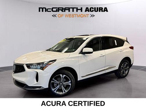 2024 Acura RDX Advance Package