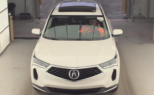 2024 Acura RDX Advance Package