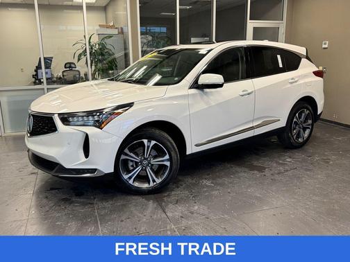 2024 Acura RDX Advance Package