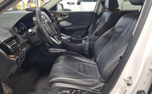 2024 Acura RDX Advance Package