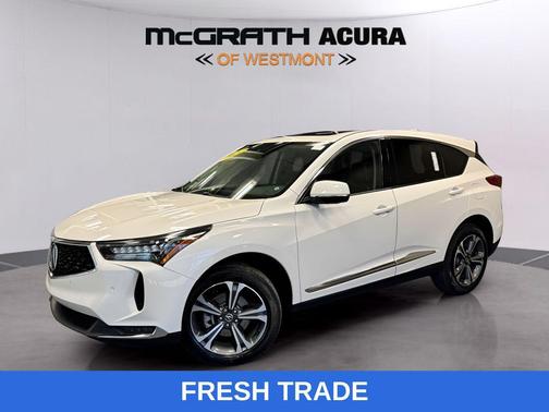 2024 Acura RDX Advance Package