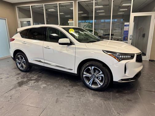 2024 Acura RDX Advance Package