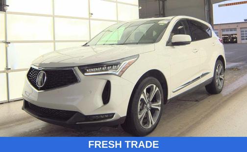 2024 Acura RDX Advance Package