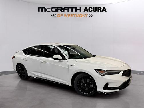 2026 Acura Integra w/A-Spec Technology Package