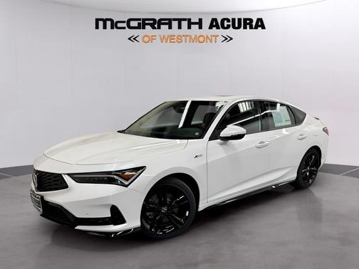 2026 Acura Integra w/A-Spec Technology Package