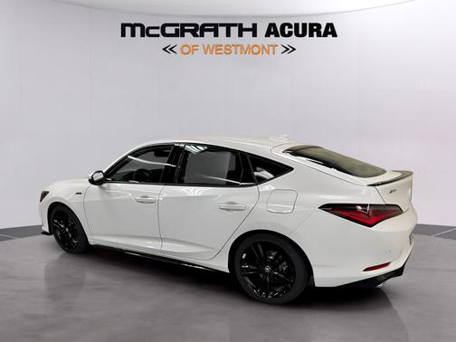 2026 Acura Integra w/A-Spec Technology Package